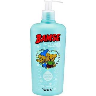 Bamse 2In1 Dusch 400 ml