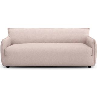 Decotique Le Petite 3-Personers Sofa Pacific White