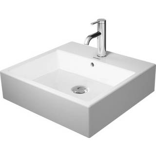 Duravit Vero Air håndvaskvask 50x47cm med hanehul og overløb