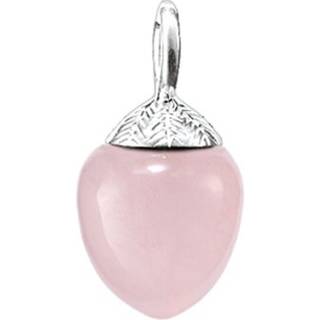 Thomas Sabo Anhänger - Sweet Diamonds - SD_PE0042-034-9 - pink