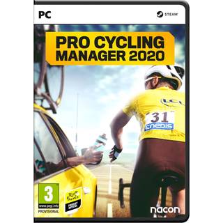 Pro Cycling Manager 2020 (PC) - Steam Key - GLOBAL