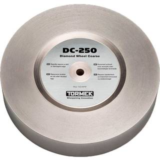 Tormek DC-250 Diamond Wheel Coarse Slibeskive 250 mm 360 korn