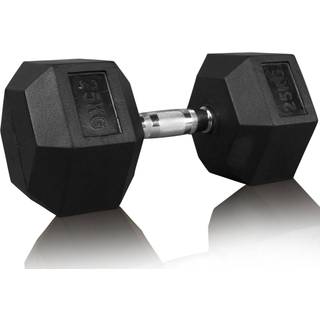 Rubber-Coated Fitness Håndvægt 5 KG