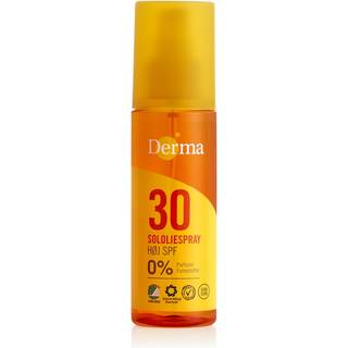 Sololiespray solfaktor 30 parfumefri (På lager i butik)