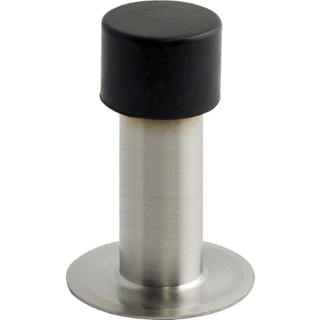 HABO DØRSTOP Ø 22 X 75MM RUSTFRI