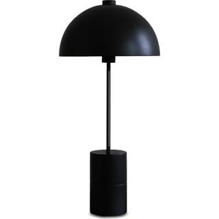 Handvärk Studio Bordlampe Sort & Messing