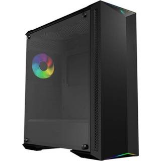 MSI MPG GUNGNIR 100 - Kabinet - Miditower - Sort