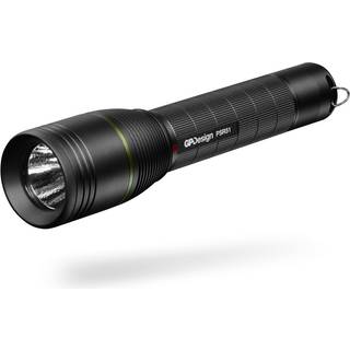 GP Lighting Design PSR51 Lommelygte Genopladelig, 470 lm
