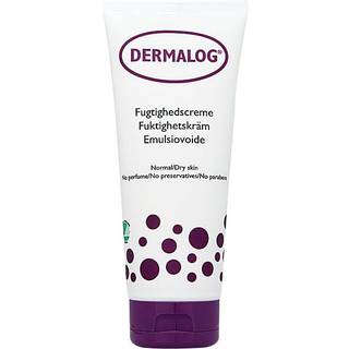 DERMALOG Fugtighedscreme u.parfume 200ml Uden konserveringsmidler (214698)