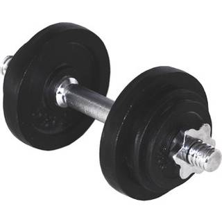 10 kg. Justerbar håndvægt - 30 mm