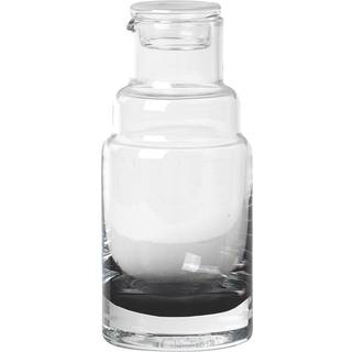 'Smoke' Karaffel m. låg, 15 cl.