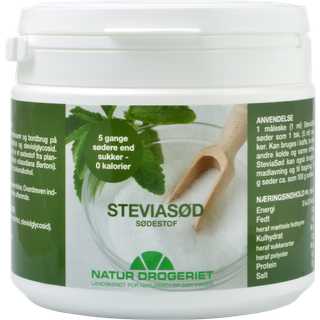 Natur-Drogeriet SteviaSød - 400 g