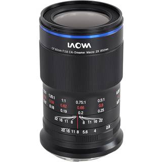 Laowa 65mm f/2.8 2X Ultra Macro Lens - Canon M