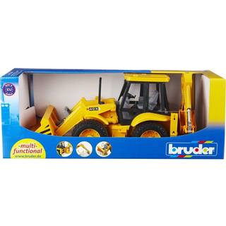 Bruder JCB teleskoplæsser
