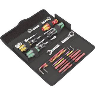 Wera Kraftform Kompakt SH 2 PlumbKit 15 pieces