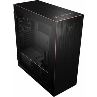 MSI MPG SEKIRA 500G - Kabinet - Tower - Guld