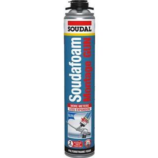 Soudafoam Montage Fugeskum Soudal 750ml