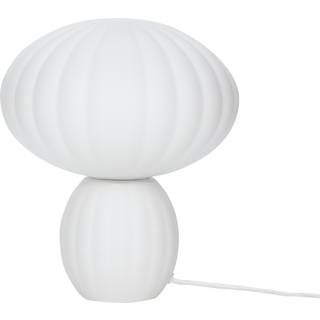 Hübsch Kumu Bordlampe Hvid