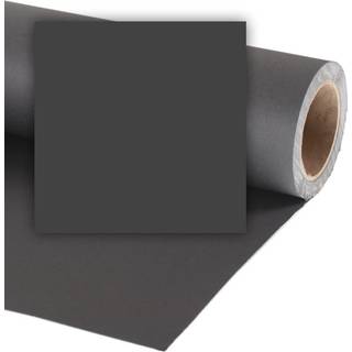 COLORAMA 268 BLACK 2.72 X 25 M.