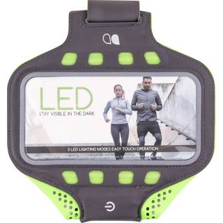 GEAR Sport ArmBand LED XL Universal Black
