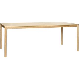 Hübsch Ground spisebord 200x100 cm Eg