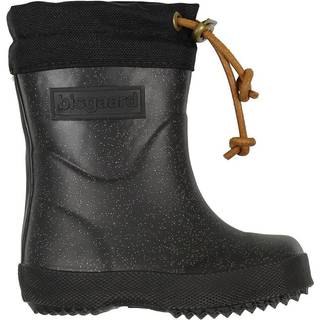 Bisgaard børnetermostøvle sort/glitter 92009999 - 35