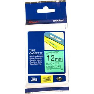 Kompatibel labeltapekassette til Brother TZE-751 P-Touch 2400 2400E 2420PC 2430PC 2450 2460 2470 248