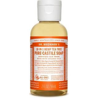 Dr. Bronner's Liquid Soaps Teatree 59 ml
