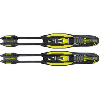 Fischer Race Skate IFP Bindinger (Sort/Gul)