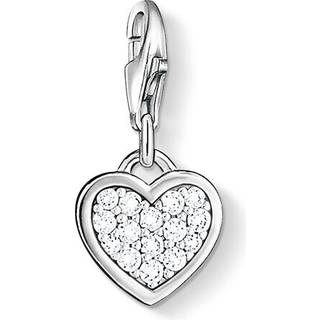 Thomas Sabo Charm - Herz - 0967-051-14 - silber