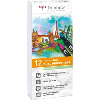 American Tombow ABT Pastel
