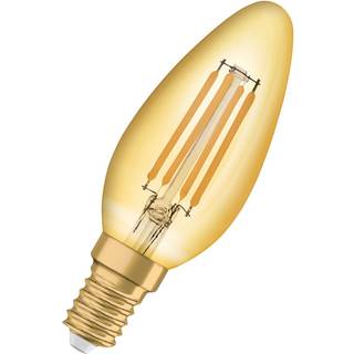 LEDVANCE LED Vintage 1906 Kerte 4W=35W E14