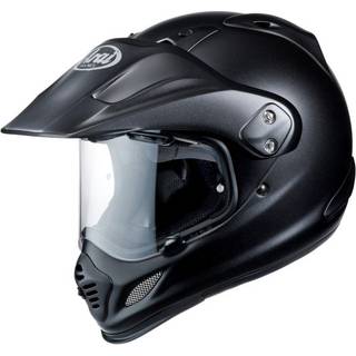 Arai Tour-X4 Frost Black Crosshjelm sort XL