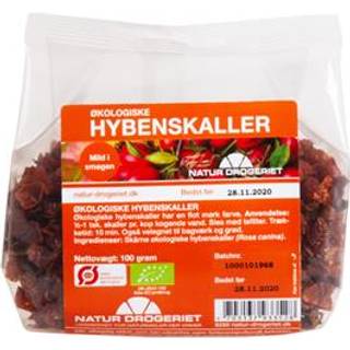 Natur Drogeriet Hybenskaller Ø - 100 gr