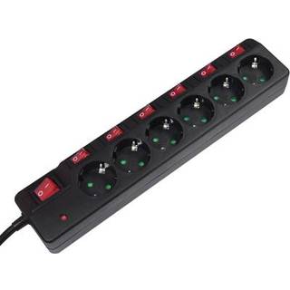 LogiLink med separate kontakter