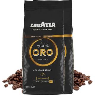 Lavazza | Qualità Oro Mountain Grown - 1000 g. kaffebønner