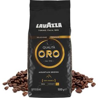 Lavazza Qualità Oro Mountain Grown - 500 g. kaffebønner