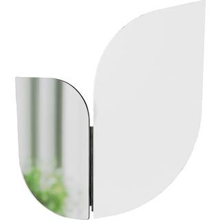 Klong Perho 45 x 41 Cm - Vægspejle Spejlglas Mirror - 80100