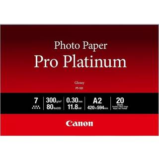 Paper/PT-101 Photo Pro Platinum A2 20sh