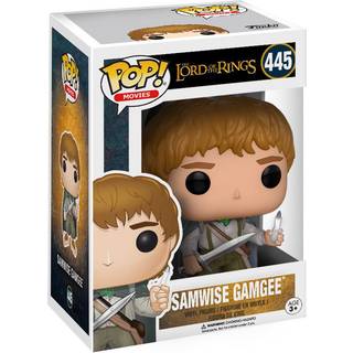 "Funko Pop Lord of the Rings Samwise Gamgee"