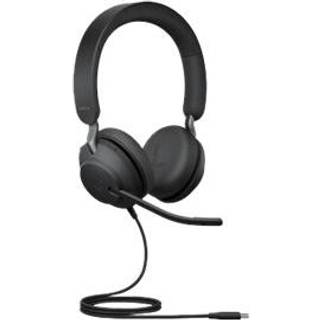 Jabra Evolve2 40 USB-A UC Stereo