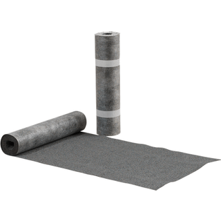 PLUS tagpap til legehus, 0,7 x12 meter (2 ruller)