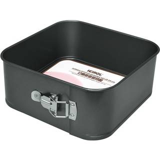 Heirol SPRINGFORM SQUARE HIGH 24 X 24 X 10 CM (4 L)