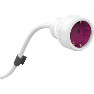 Allocacoc PowerExtension cable 5 m