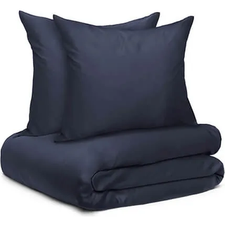 Bambussengetøj | Navy blue | 240x220