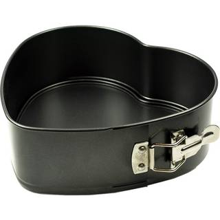 Heirol Heirol springform hjerte Stor: 21,5 x 22,5 cm