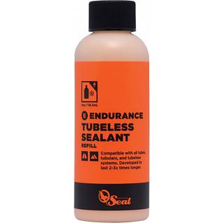 Orange Seal Endurance Formel Bicycle Tire Sealant til Road Mountain Bike CX BMX og Tri Bikes (32 oz)