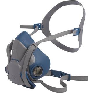 Halvmaske 3M 6501QL Small