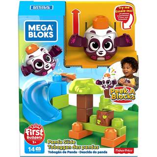 Mega Bloks Peek A Block Forest, 14 dele