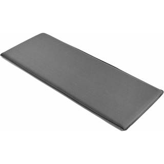 HAY Palissade Dining Bench Seat Cushion Sædehynde Anthracite